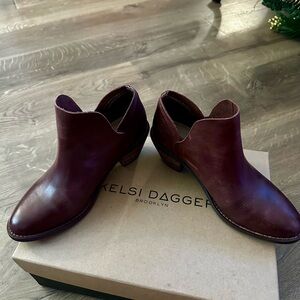Kelsi Dagger Brooklyn Heeled Boots